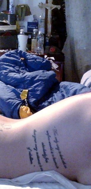 Model - Layla Lush fetish