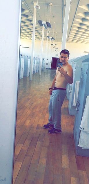 Model - Mike Bromley 2