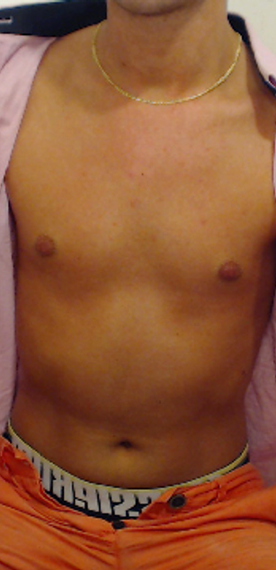 Model - Dimitri Alexander 2