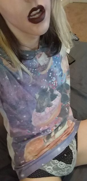 Model - Spicy Kendra ass