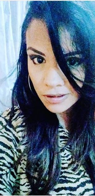 Model - VERONICA bigass