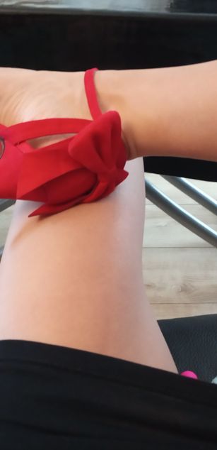 Model - Elekatarina fetish