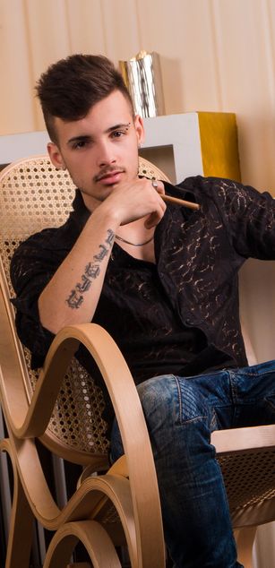 Model - PrinceRoyce domination