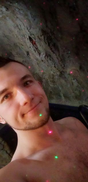 Model - Artur submissive