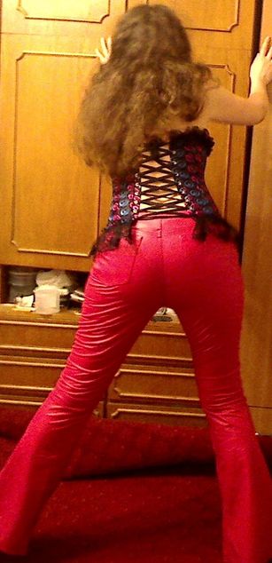 Model - MaryStClare 2