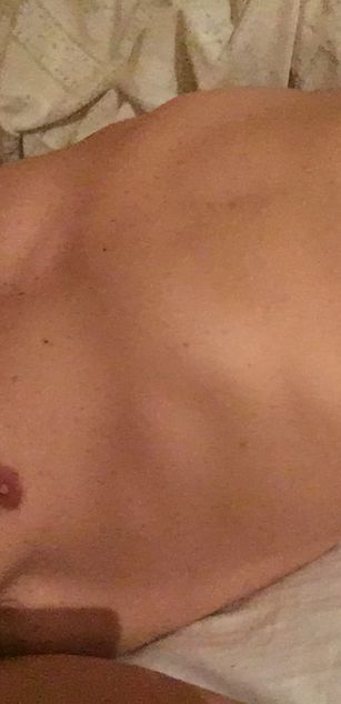 Model - CandiKane kinky