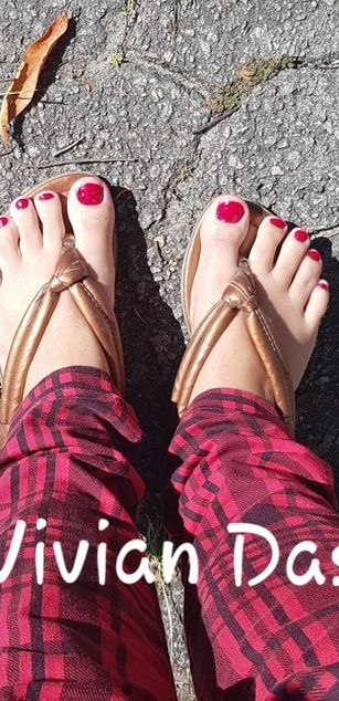 Model - ANAL QUEEN Vivian Dash roleplay