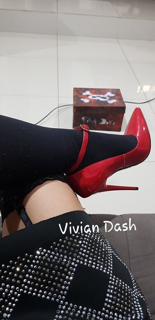 Model - ANAL QUEEN Vivian Dash roleplay