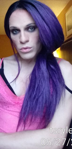 Model - Rylei Doll bigcock