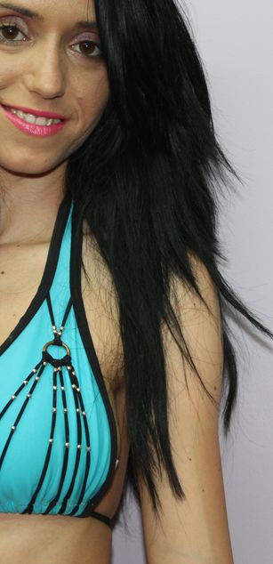 Model - Brunette2Hot 2