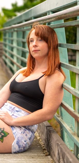 Model - Blazedflowrr deepthroat