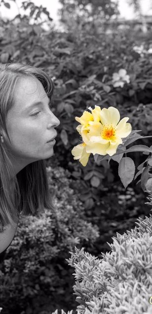 Model - Blazedflowrr deepthroat