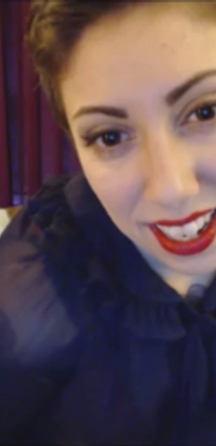 Model - Stormy Petrelle 2