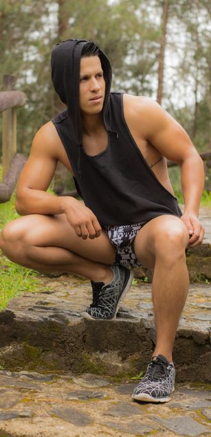 Model - Marcoss sexy