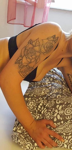 Model - JessyDivine 2