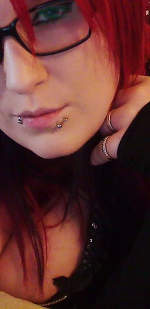 Model - Corii Siren curvy