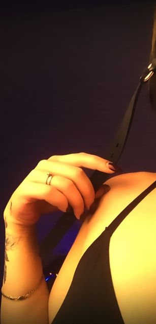 Model - AnnaLu heels