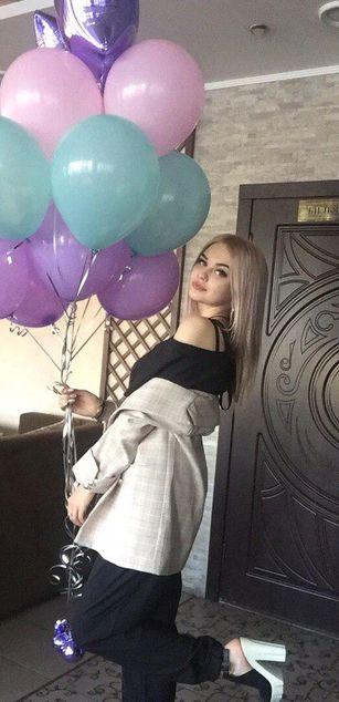 Model - Sofi Passion sexy