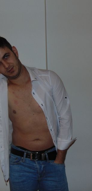 Model - Jason Glamour 2