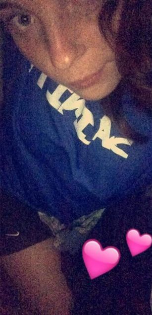 Model - Blazedflowrr deepthroat