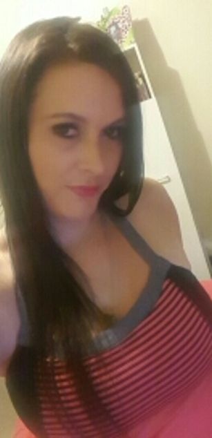 Model - Kristen pyrami bigtits