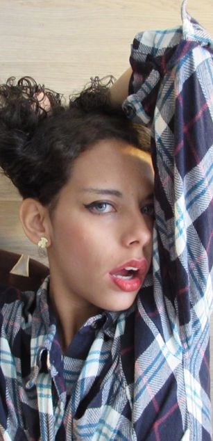 Model - Scarlet Envy bdsm