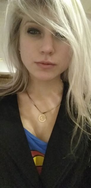 Model - Victoria blowjob