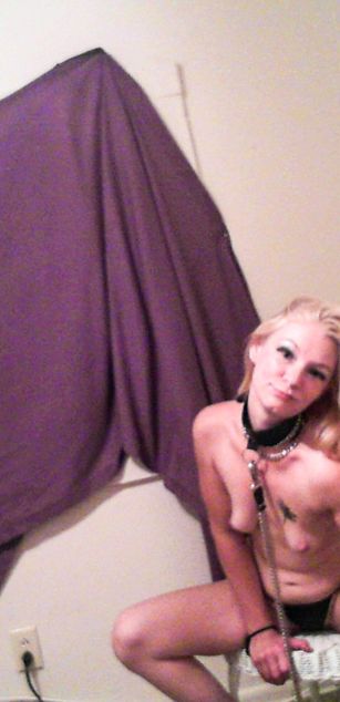 Model - Kyra Brooks 2