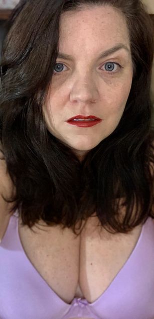 Model - Lexi Cummings ass