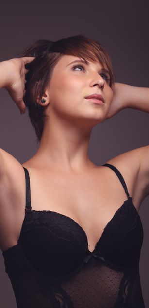 Model - Jennyfer Cox 2