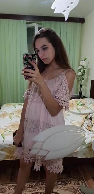 Model - Tatosha Smith joi