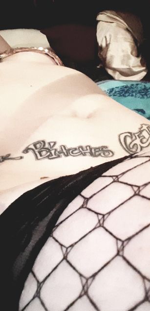 Model - Layla Lush fetish