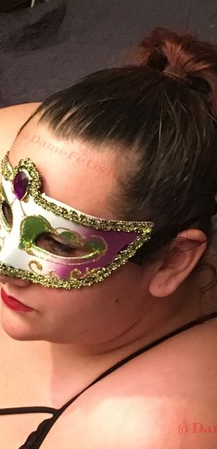 Model - Dame Fetish fetish