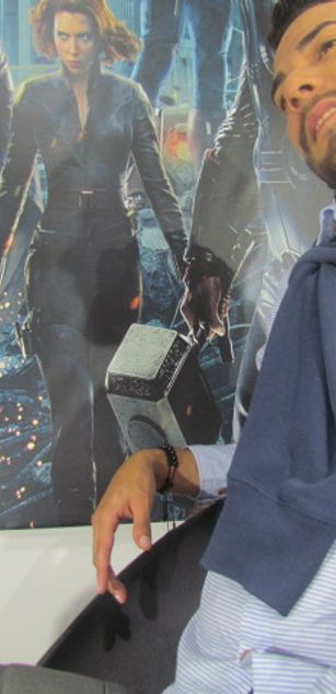 Model - Max Miller fetish