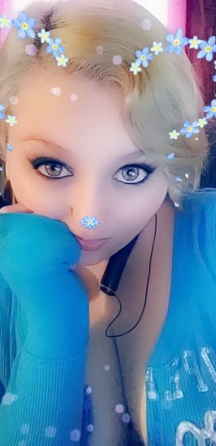 Model - Kitty Katana gamer