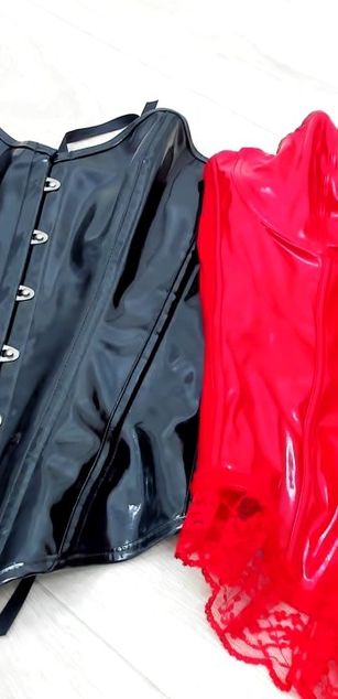 Model - HairyLady pantyhose