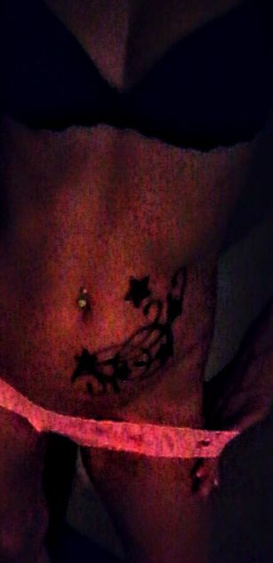 Model - Kristi Blaze dirty