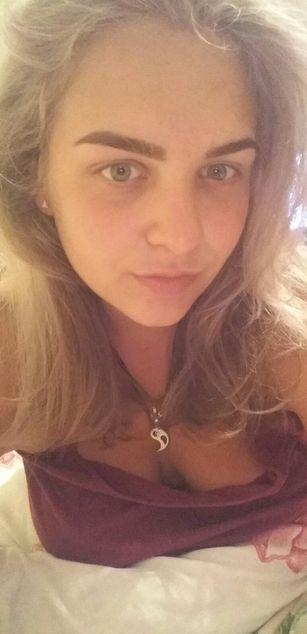 Model - Julia and Ira deepthroat