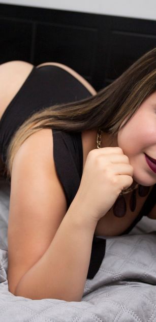 Model - MaddieLou blowjob