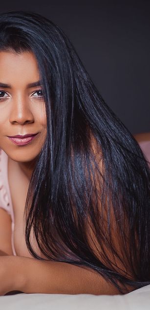 Model - Valerie Green bigtits