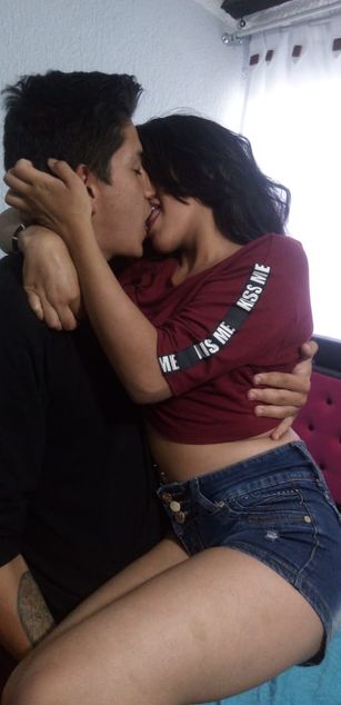 Model - Jazmin And Aladyn ass