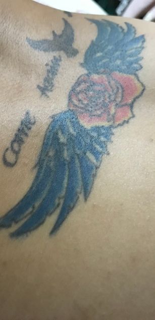 Model - Raven_and_Neil_couple couple