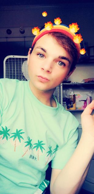 Model - Miles Deep sexy