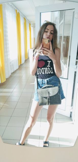 Model - Sofia Sexy sex