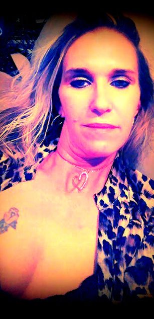 Model - Sabrina Kincaid roleplay