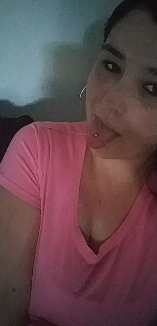 Model - Kristy USA Goddess roleplay