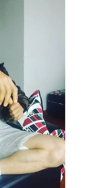 Model - ASDRIUBAL cumshow