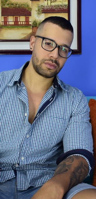 Model - BANER BAKER fetish