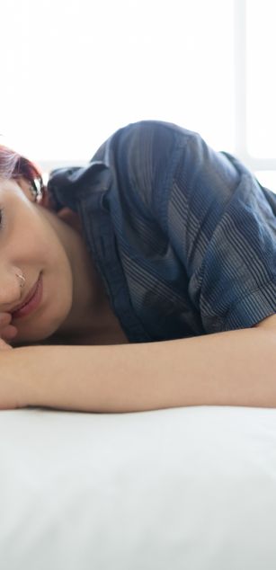 Model - Frankie Jay tattoos