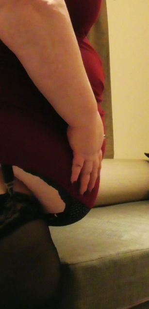Model - SSBBW Cherry UK 2